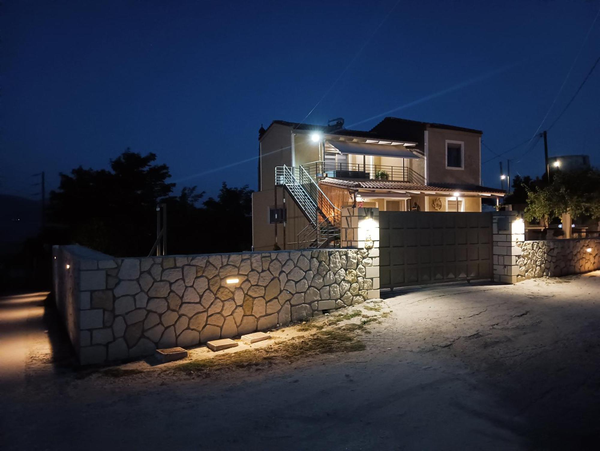 Villeta Nikol Lixouri Exterior foto